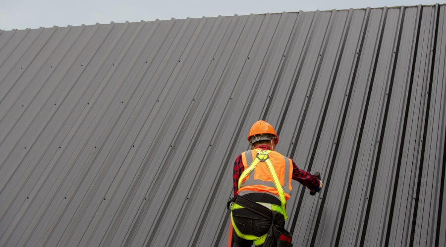 Expert top industrial roofings services in Lonsdale, MN